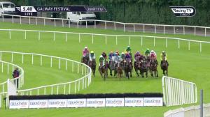 Video preview image for Galway 17:40 - SP Or Better Guaranteed With Tote Handicap Hurdle