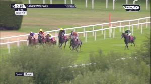 Video preview image for Sandown Park 18:20 - 'Let's Dance' Nursery Handicap (Qualifier) (5)