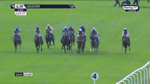 Video preview image for Leicester 18:30 - Railway Arms, Kibworth Nursery Handicap (6)