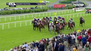 Video preview image for Galway 18:40 - Tote Galway Plate (Handicap Chase) (Grade A)