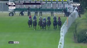 Video preview image for Leicester 19:00 - Ima Architects Maiden Stakes (4)