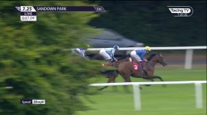Video preview image for Sandown Park 19:25 - 'Le Freak' Handicap (3)