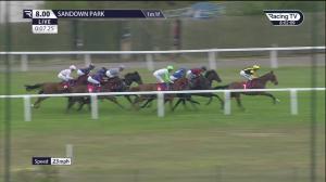 Video preview image for Sandown Park 20:00 - 'Good Times' Fillies' Handicap (5)
