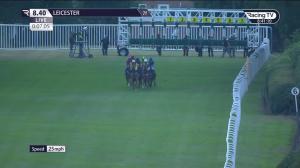 Video preview image for Leicester 20:40 - Gems Charity Handicap (5)