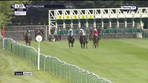 Video preview image for Nottingham 13:35 - EBF Maiden Stakes (5)