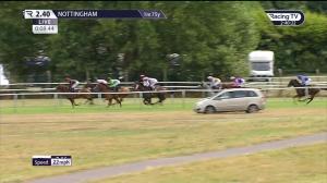 Video preview image for Nottingham 14:40 - Every Race Live On Racing TV Handicap (Qualifier) (5)