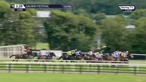 Video preview image for Galway 15:20 - Rockshore Handicap 