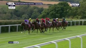 Video preview image for Goodwood 15:35 - Qatar Nassau Stakes (Group 1) (1)