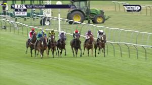 Video preview image for Nottingham 15:50 - Bet At racing.com Handicap (6)