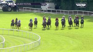 Video preview image for Galway 17:40 - Guinness 0.0% Handicap 