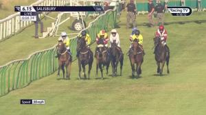 Video preview image for Salisbury 18:15 - Venture Security Handicap (Female Amateur Jockeys) (6)