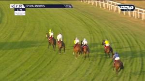 Video preview image for Epsom Downs 19:30 - Coral British EBF Fifinella Fillies' Handicap (4)