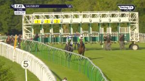 Video preview image for Salisbury 19:45 - British Stallion Studs EBF Conditions Stakes (3)