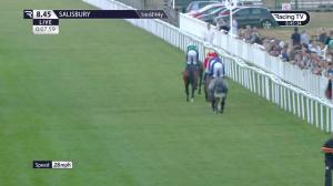 Video preview image for Salisbury 20:45 - Molson Coors Handicap (6)