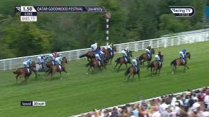 Video preview image for Goodwood 13:50 - Coral Goodwood Handicap (2)