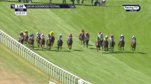 Video preview image for Goodwood 15:00 - Coral Golden Mile Handicap (2)