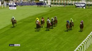 Video preview image for Goodwood 15:35 - King George Qatar Stakes (Group 2) (1)