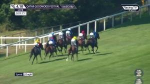 Video preview image for Goodwood 16:10 - L'Ormarins Queen's Plate Glorious Stakes (Group 3) (1)