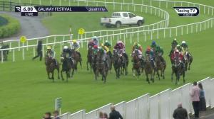 Video preview image for Galway 18:00 - Guinness Galway Blazers Handicap Chase 