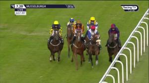 Video preview image for Musselburgh 19:20 - Irish Stallions Farms EBF Restricted Novice Stakes (Qualifier) (5)