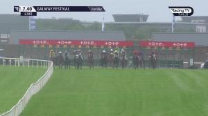 Video preview image for Galway 19:40 - Arthur Guinness Handicap 