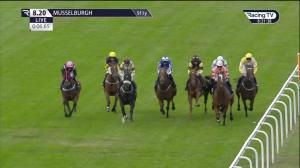 Video preview image for Musselburgh 20:20 - Donaldson Timber Engineering Handicap (3)