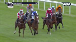 Video preview image for Newmarket 20:30 - Visit racingtv.com Handicap (4)