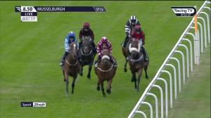 Video preview image for Musselburgh 20:50 - Cal Clark Handicap (6)