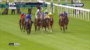 Video preview image for Newmarket 13:20 - Turners British EBF Fillies' Novice Stakes (4)