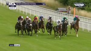 Video preview image for Goodwood 13:40 - Coral Stewards' Sprint Handicap (2)