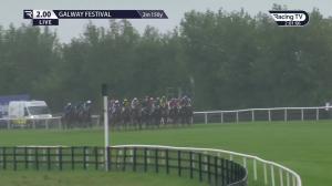 Video preview image for Galway 14:00 - Boylesports Download The App Maiden Hurdle