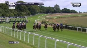 Video preview image for Goodwood 14:10 - Coral Summer Handicap (2)