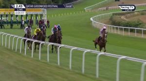 Video preview image for Goodwood 14:45 - Qatar Lillie Langtry Stakes (Group 2) (1)