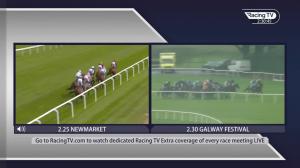 Video preview image for Galway 14:30 - Boylesports Handicap Hurdle (Grade B)