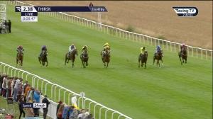 Video preview image for Thirsk 14:38 - William Hill Best Odds Guaranteed Handicap (5)