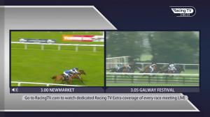 Video preview image for Galway 15:05 - Boylesports Casino Irish European Breeders Fund Maiden