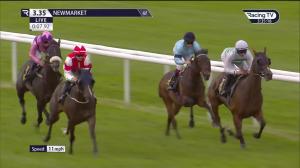 Video preview image for Newmarket 15:35 - Turners Fillies' Handicap (4)