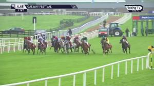 Video preview image for Galway 16:45 - Ardilaun Hotel Handicap