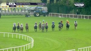 Video preview image for Galway 17:20 - Mcdonogh Capital Investments Handicap