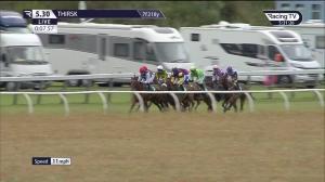 Video preview image for Thirsk 17:30 - Yorkshire Wonder Horse Race Is On Handicap (6) (Div 1)