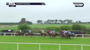 Video preview image for Galway 17:55 - Boylesports Irish European Breeders Fund Mares I.N.H. Flat 