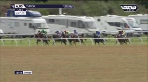 Video preview image for Thirsk 18:05 - Yorkshire Wonder Horse Race Is On Handicap (6) (Div 2)