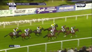 Video preview image for Hamilton Park 18:55 - Gas Call Services Handicap (4)