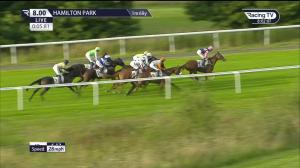 Video preview image for Hamilton Park 20:00 - German Doner Kebab Handicap (5)