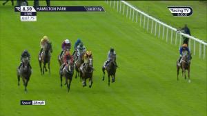 Video preview image for Hamilton Park 20:30 - Jordan Electrics Handicap (6)