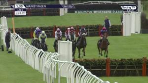Video preview image for Market Rasen 13:35 - Bold Kitchens Supports Deafblind UK Maiden Hurdle (Rider Restricted) (4)