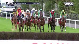 Video preview image for Galway 15:40 - Lord Hemphill Memorial Handicap Chase