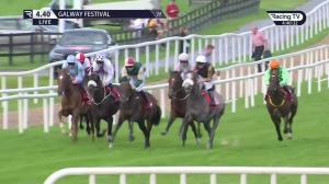 Video preview image for Galway 16:40 - Irish European Breeders Fund Auction Series Maiden