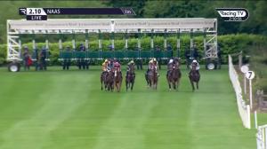 Video preview image for Naas 14:10 - Irish Stallion Farms European Breeders Fund Fillies Maiden
