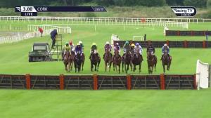 Video preview image for Cork 15:00 - Fermoy Handicap Hurdle